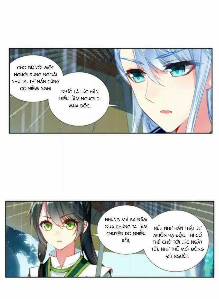 Trâm Trung Lục Chapter 41.1 trang 18