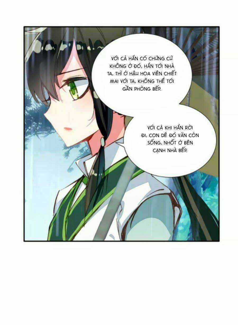 Trâm Trung Lục Chapter 41.1 trang 19