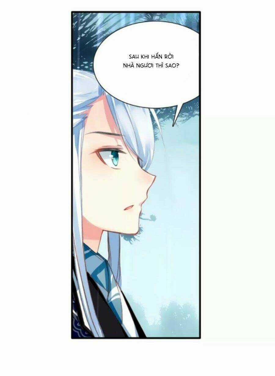 Trâm Trung Lục Chapter 41.1 trang 20