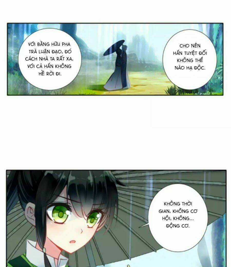 Trâm Trung Lục Chapter 41.1 trang 21
