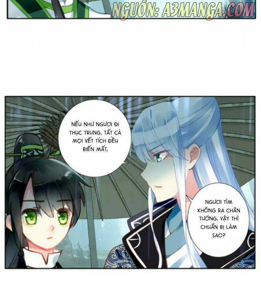 Trâm Trung Lục Chapter 41.1 trang 22
