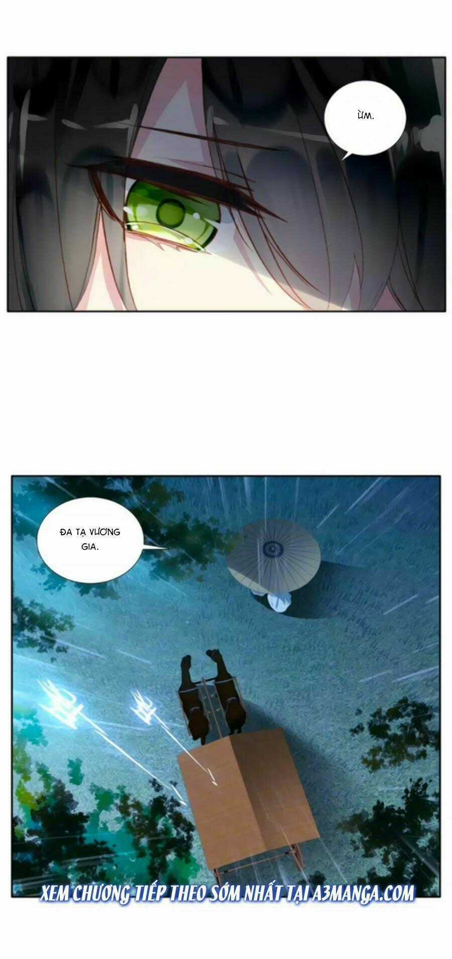 Trâm Trung Lục Chapter 41.1 trang 25