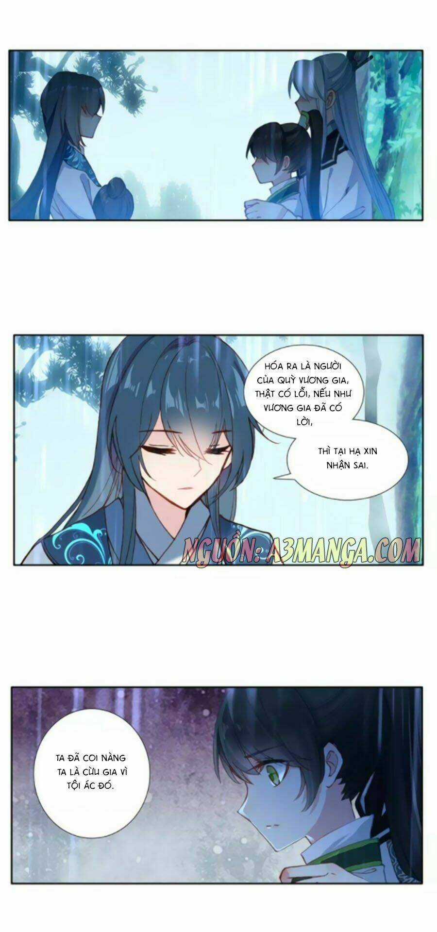 Trâm Trung Lục Chapter 41.1 trang 7