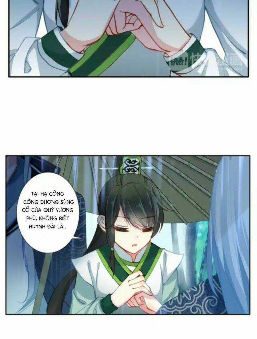 Trâm Trung Lục Chapter 41.1 trang 9