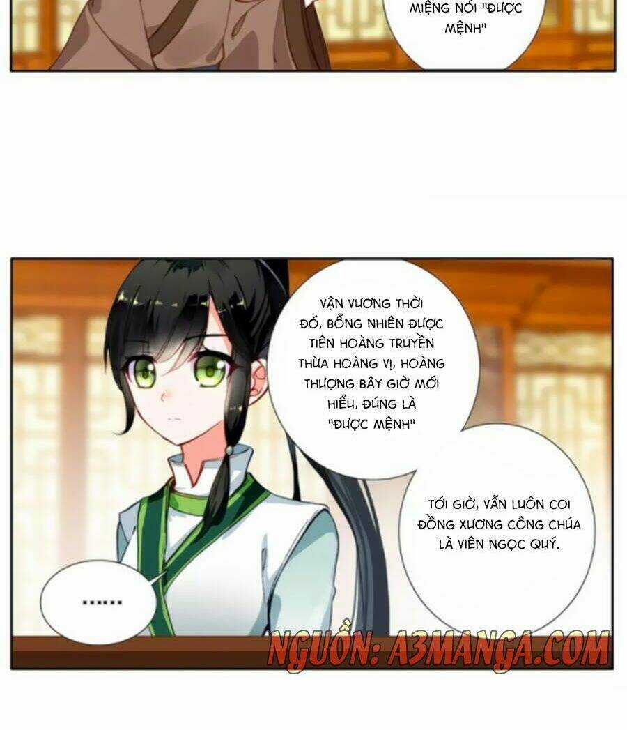Trâm Trung Lục Chapter 41.2 trang 17