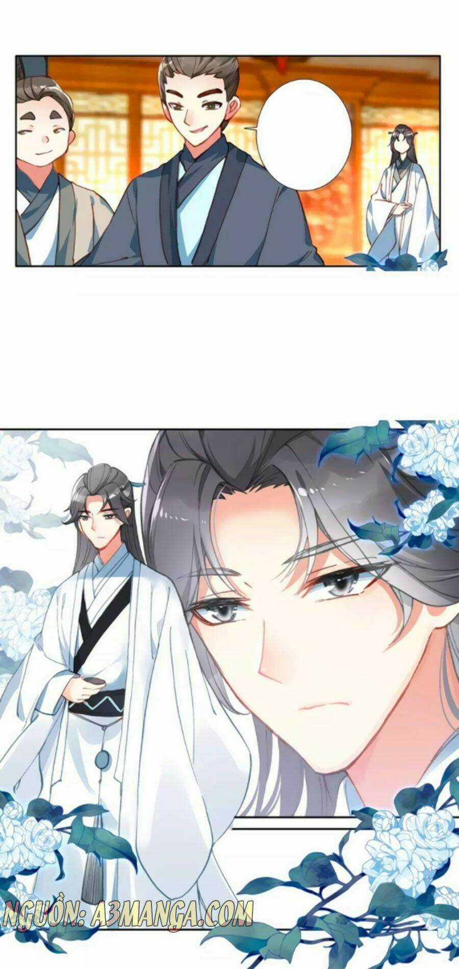 Trâm Trung Lục Chapter 41.2 trang 18