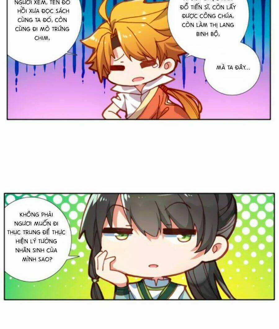 Trâm Trung Lục Chapter 41.2 trang 24