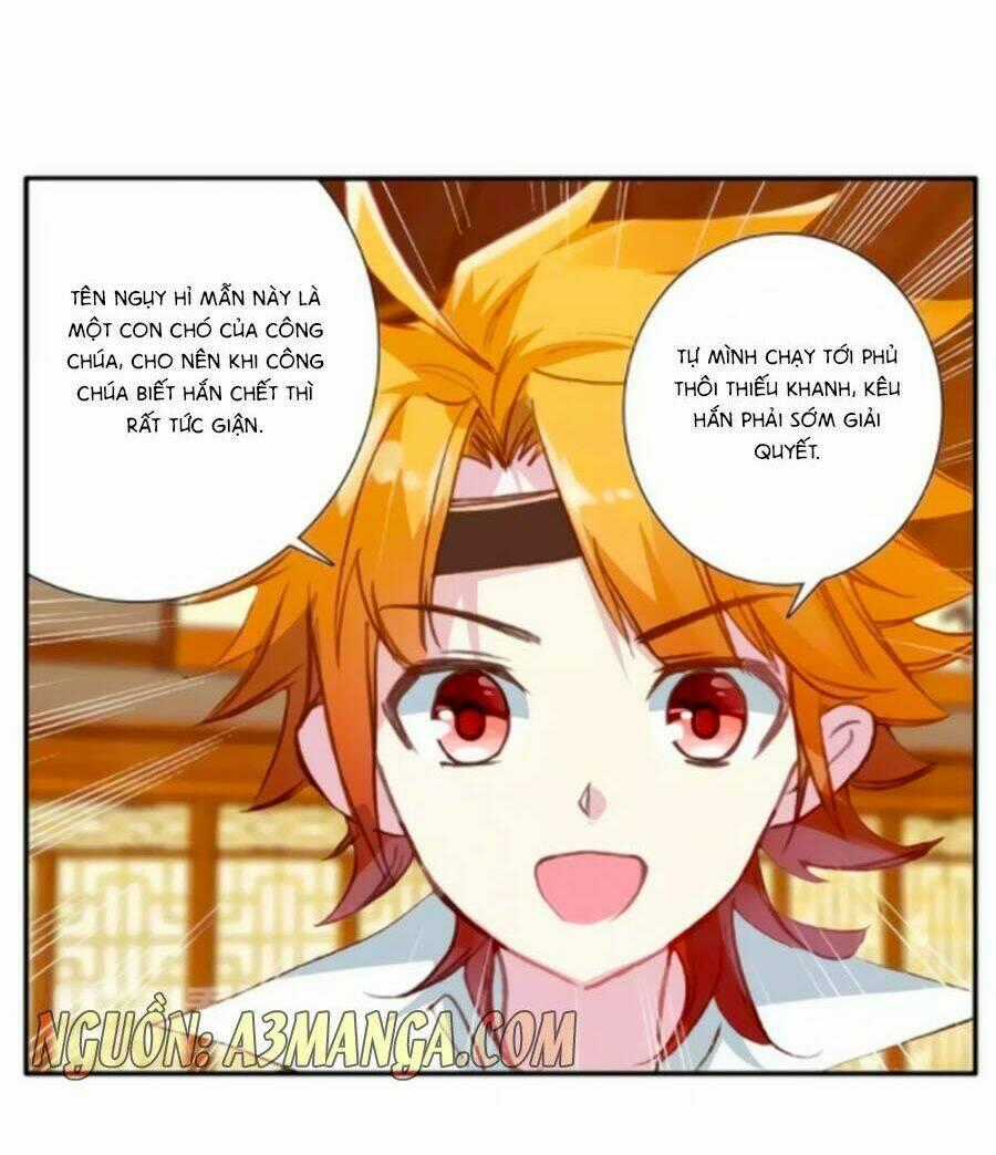 Trâm Trung Lục Chapter 42.1 trang 1