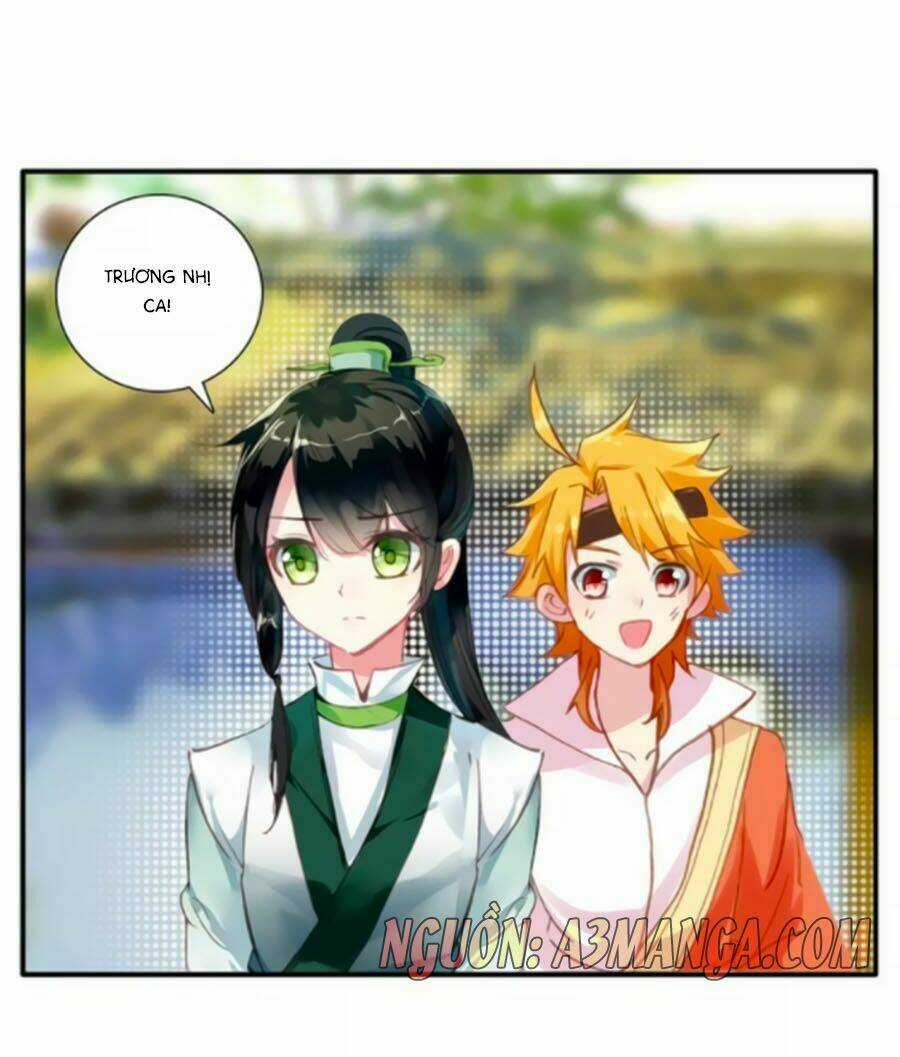 Trâm Trung Lục Chapter 42.1 trang 11