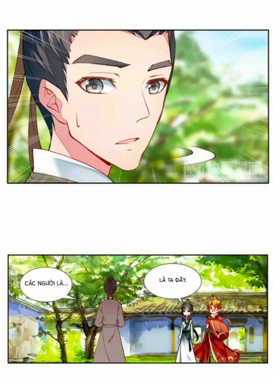 Trâm Trung Lục Chapter 42.1 trang 12