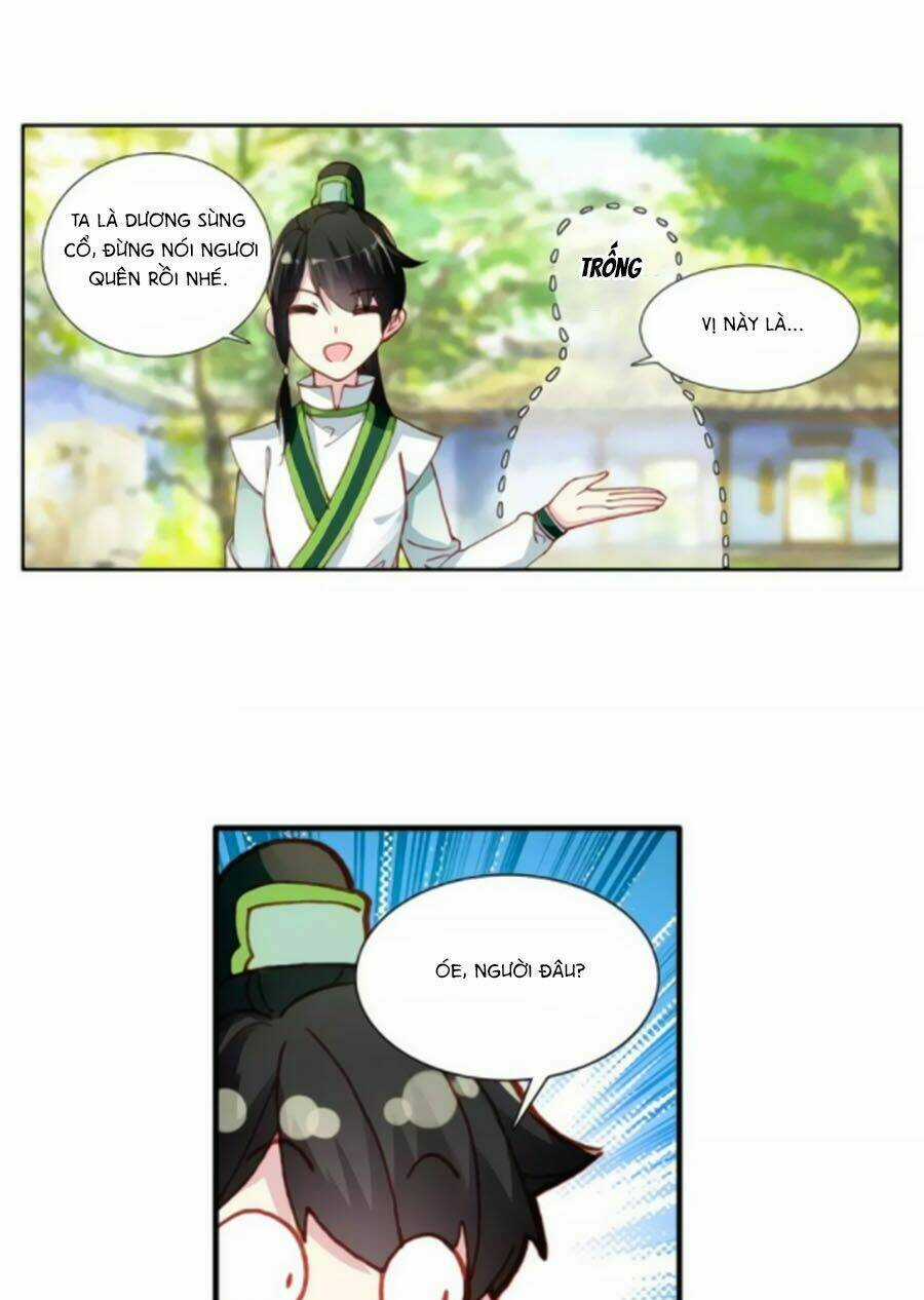 Trâm Trung Lục Chapter 42.1 trang 15