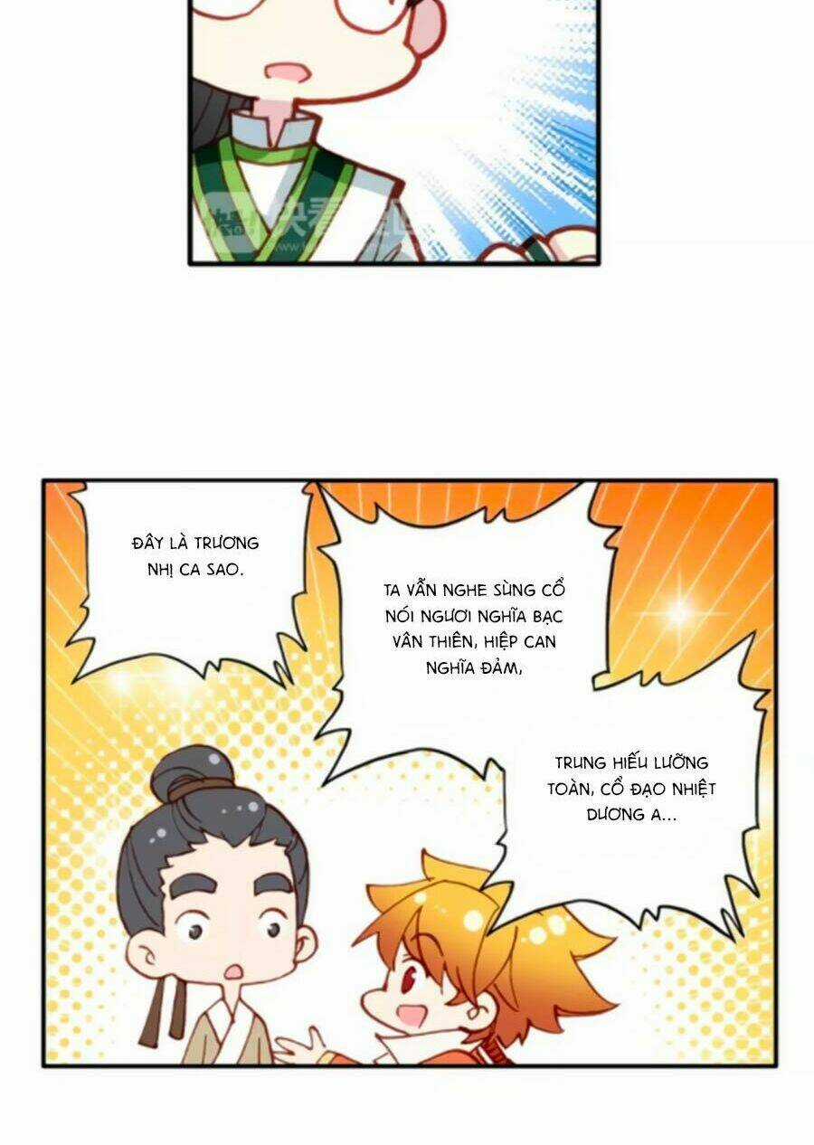 Trâm Trung Lục Chapter 42.1 trang 16