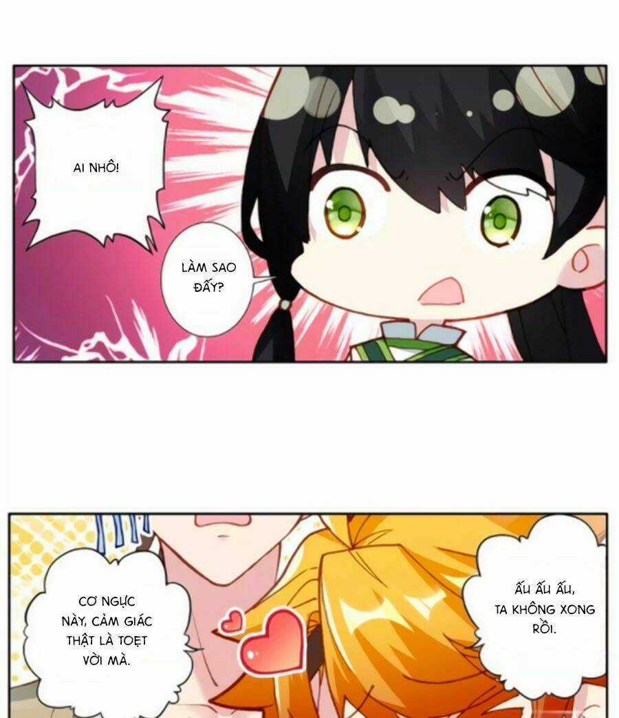 Trâm Trung Lục Chapter 42.1 trang 17