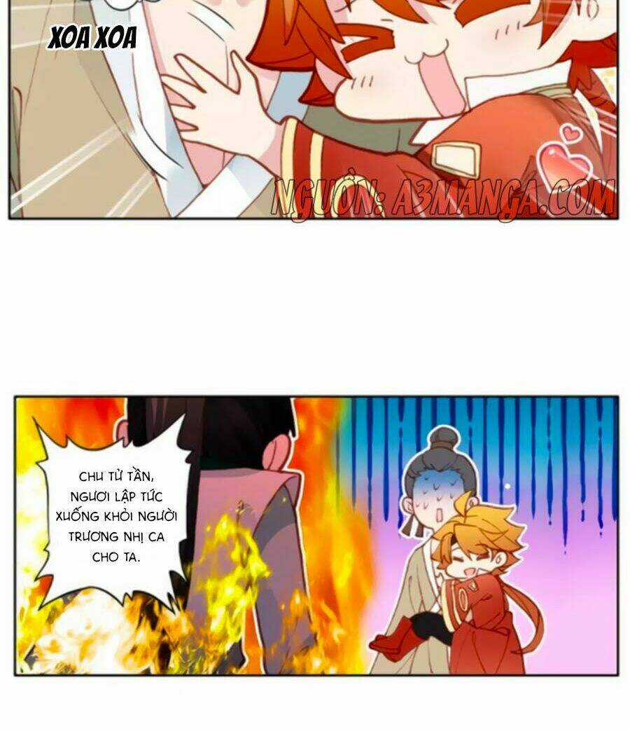 Trâm Trung Lục Chapter 42.1 trang 18