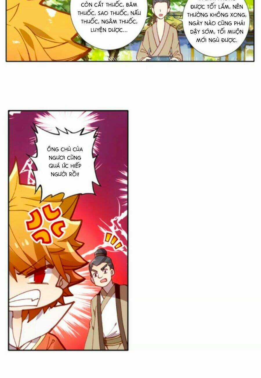 Trâm Trung Lục Chapter 42.1 trang 20