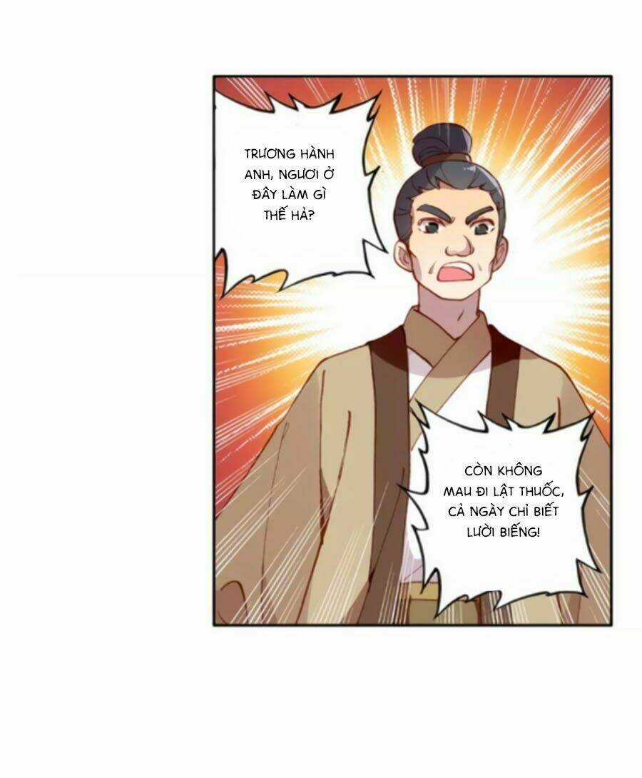 Trâm Trung Lục Chapter 42.1 trang 21