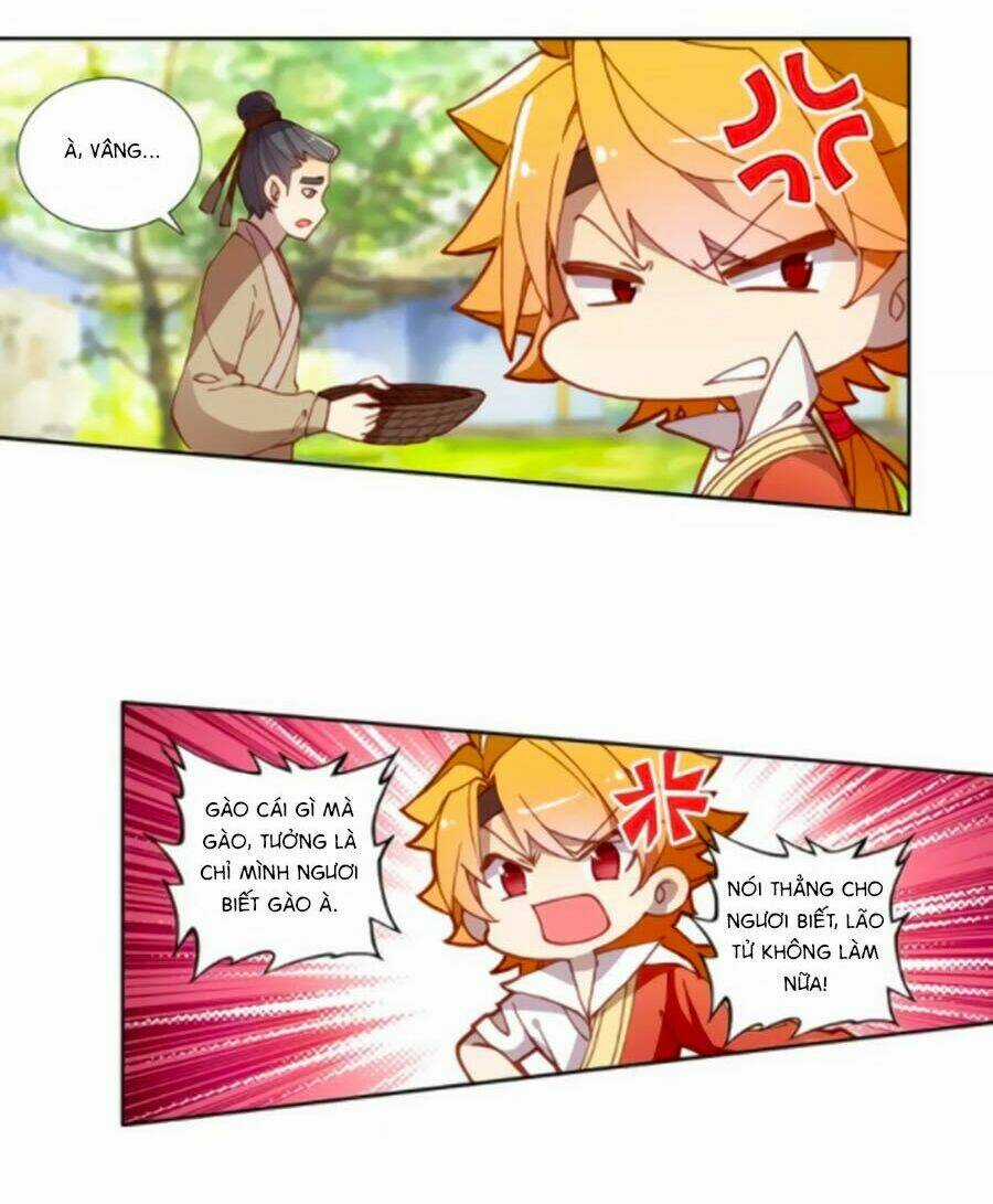 Trâm Trung Lục Chapter 42.1 trang 22