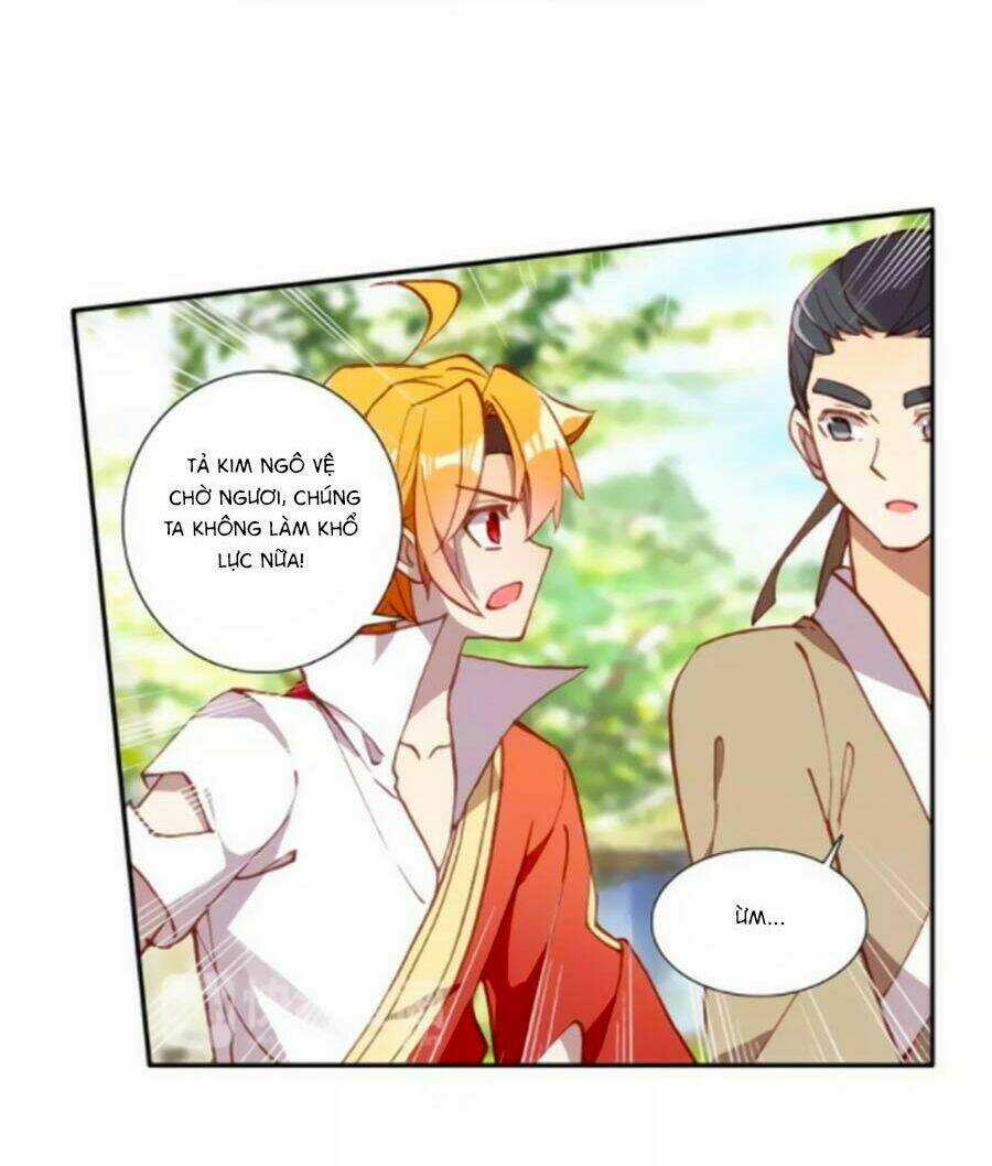 Trâm Trung Lục Chapter 42.1 trang 24