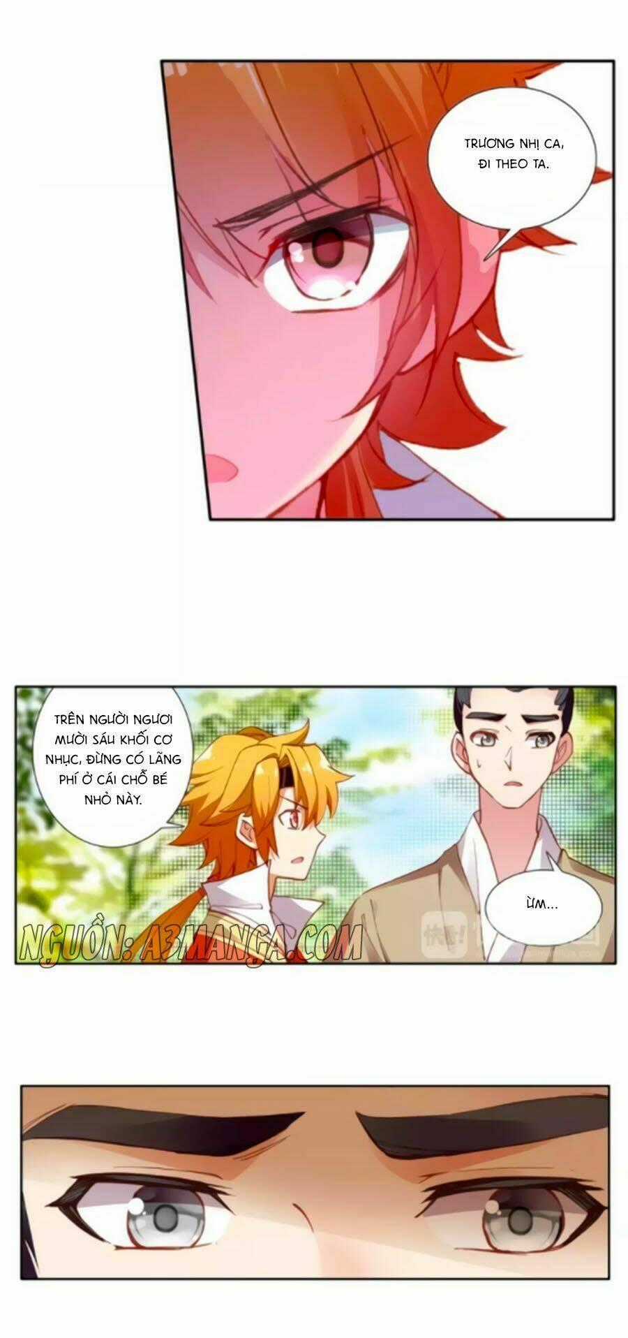 Trâm Trung Lục Chapter 42.1 trang 27