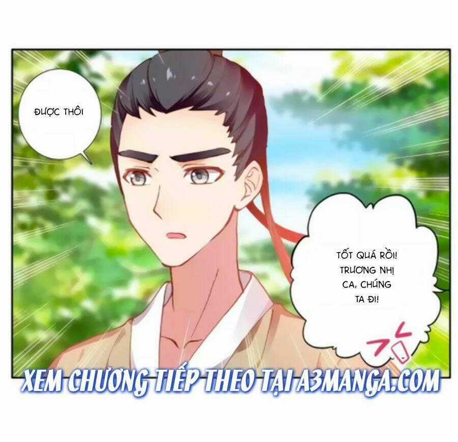 Trâm Trung Lục Chapter 42.1 trang 28
