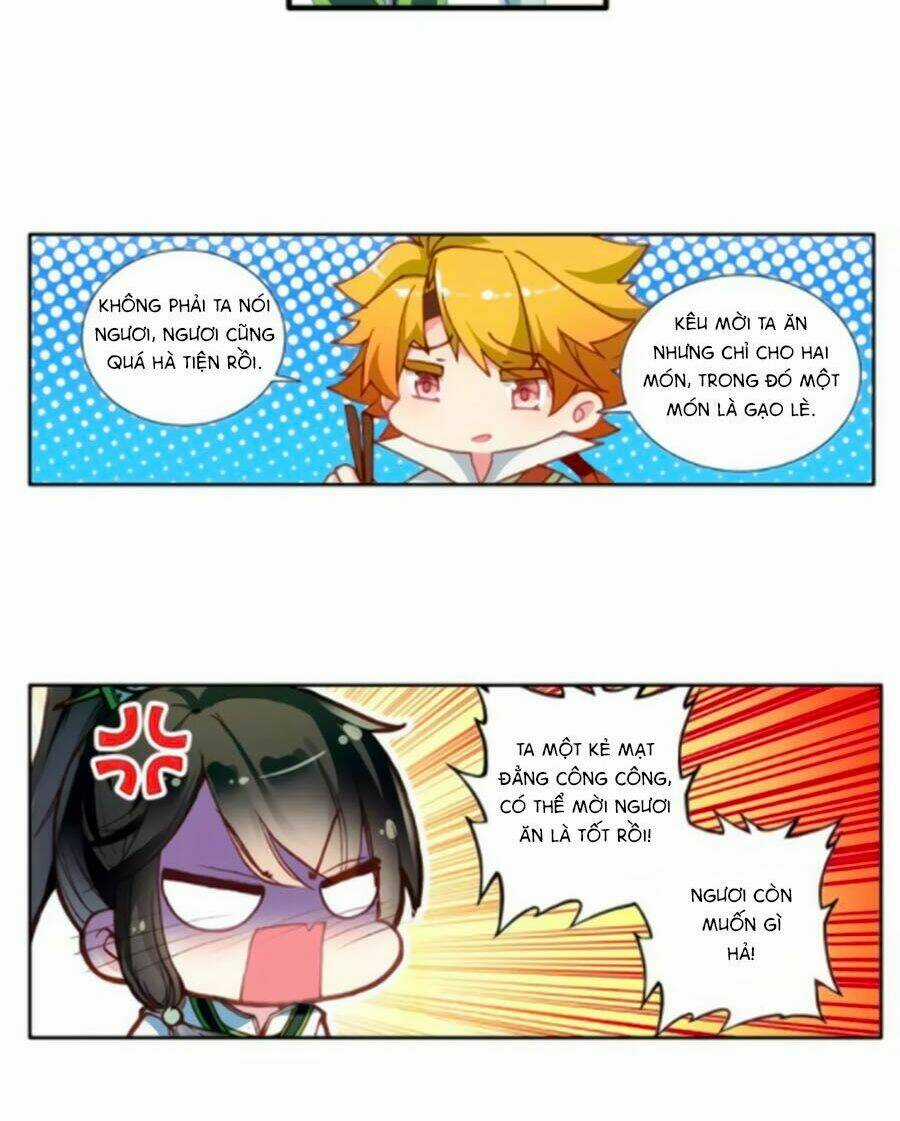 Trâm Trung Lục Chapter 42.1 trang 3