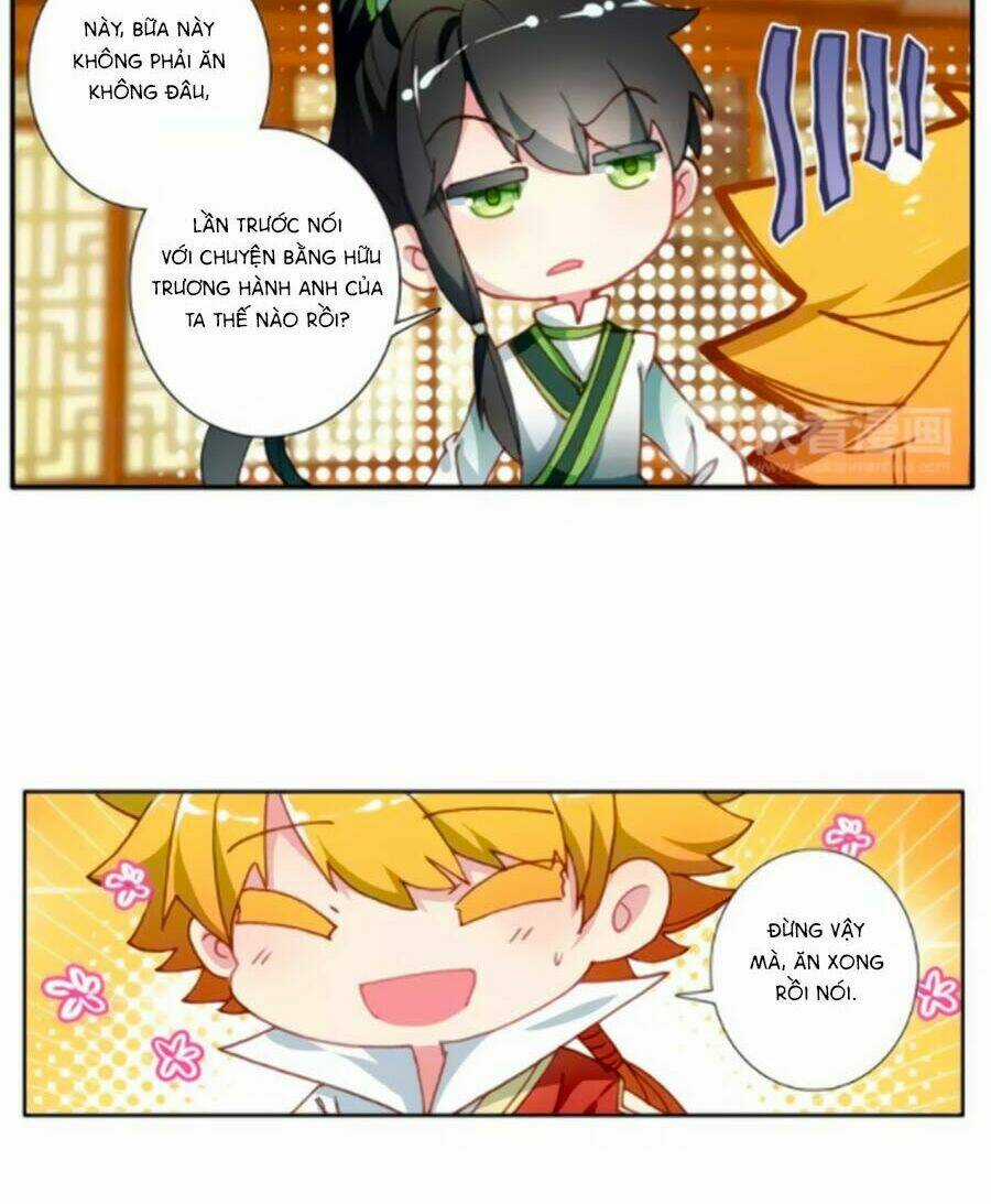 Trâm Trung Lục Chapter 42.1 trang 5