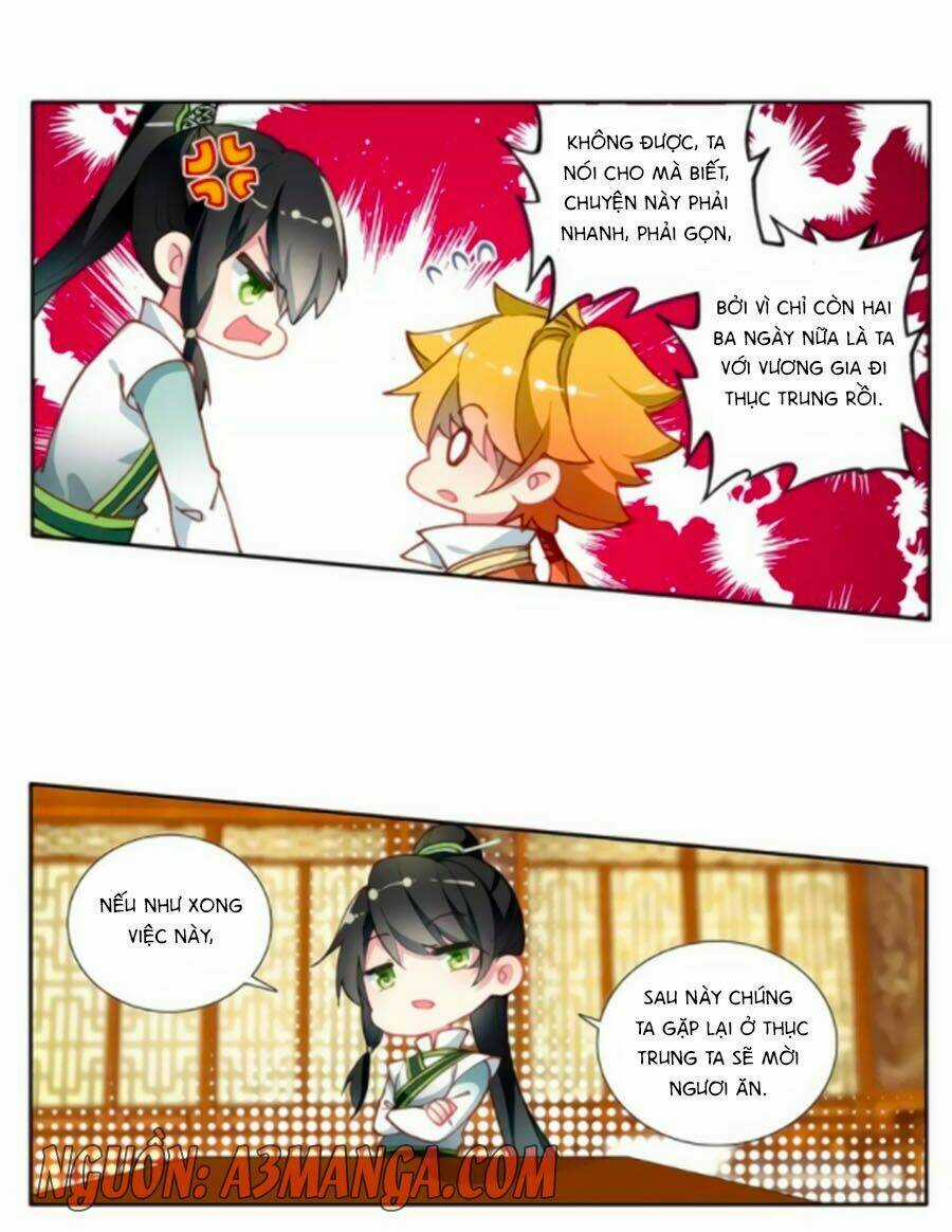 Trâm Trung Lục Chapter 42.1 trang 6