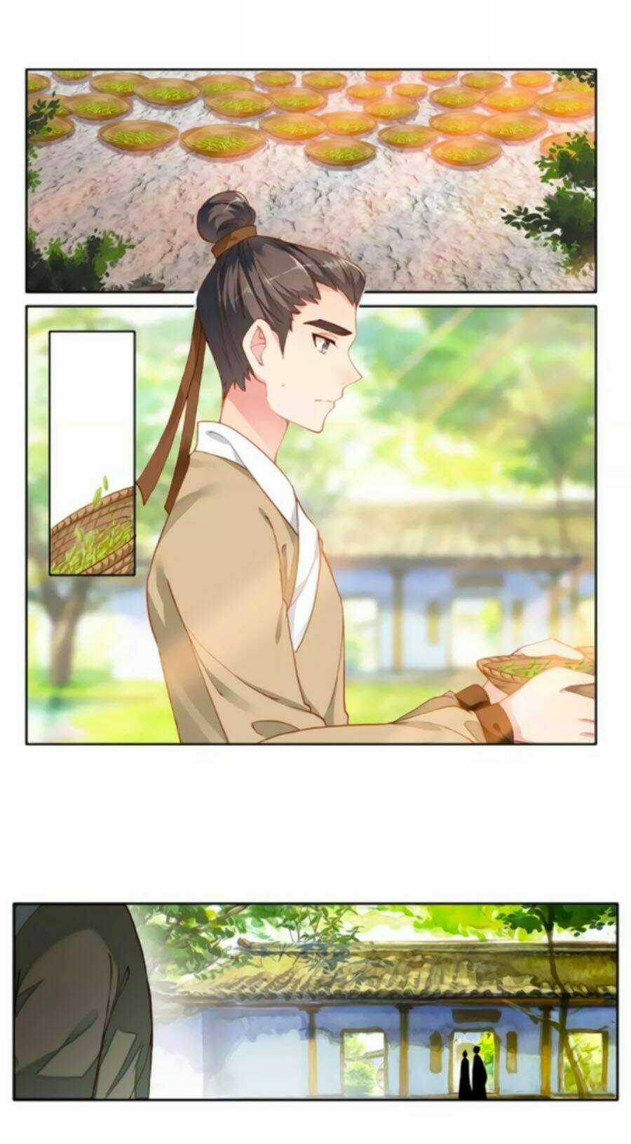 Trâm Trung Lục Chapter 42.1 trang 9