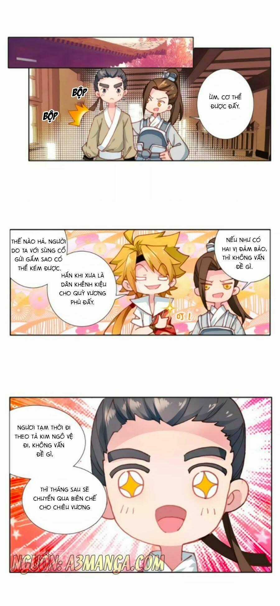 Trâm Trung Lục Chapter 42.2 trang 1