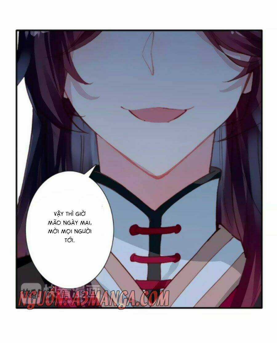 Trâm Trung Lục Chapter 42.2 trang 14