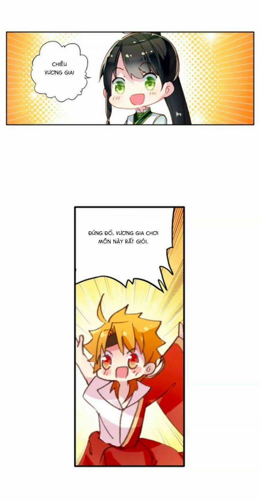 Trâm Trung Lục Chapter 42.2 trang 18