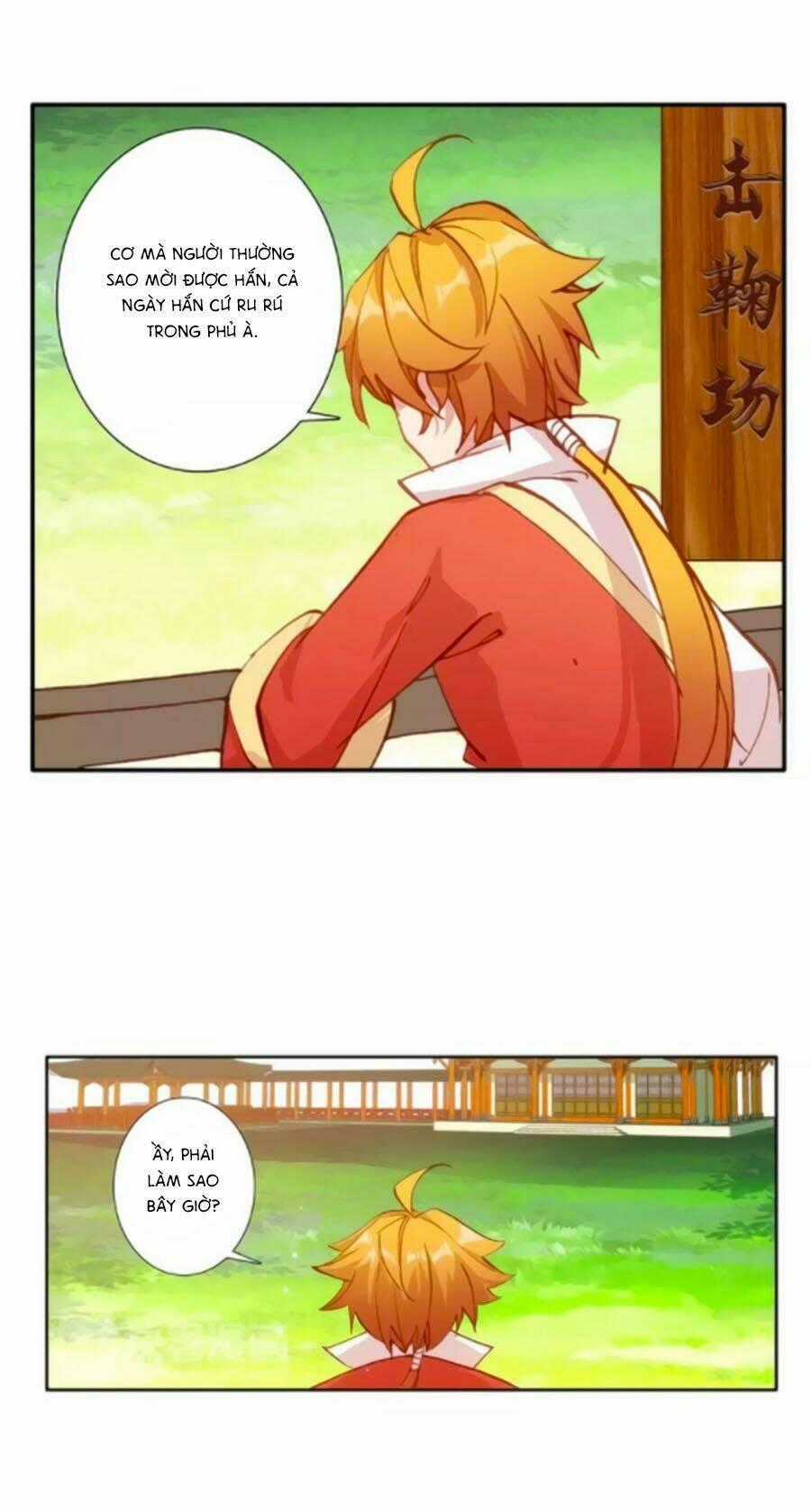 Trâm Trung Lục Chapter 42.2 trang 19