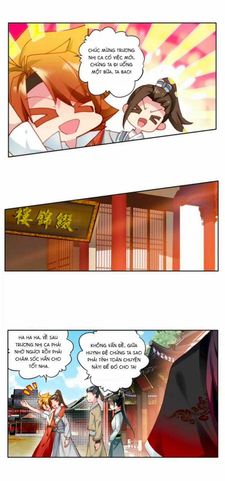 Trâm Trung Lục Chapter 42.2 trang 2