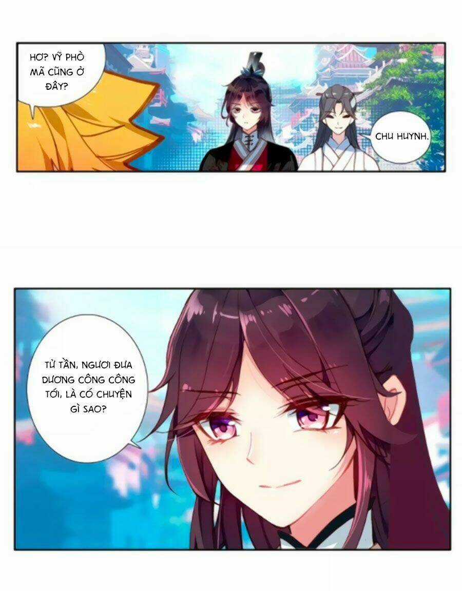 Trâm Trung Lục Chapter 42.2 trang 4