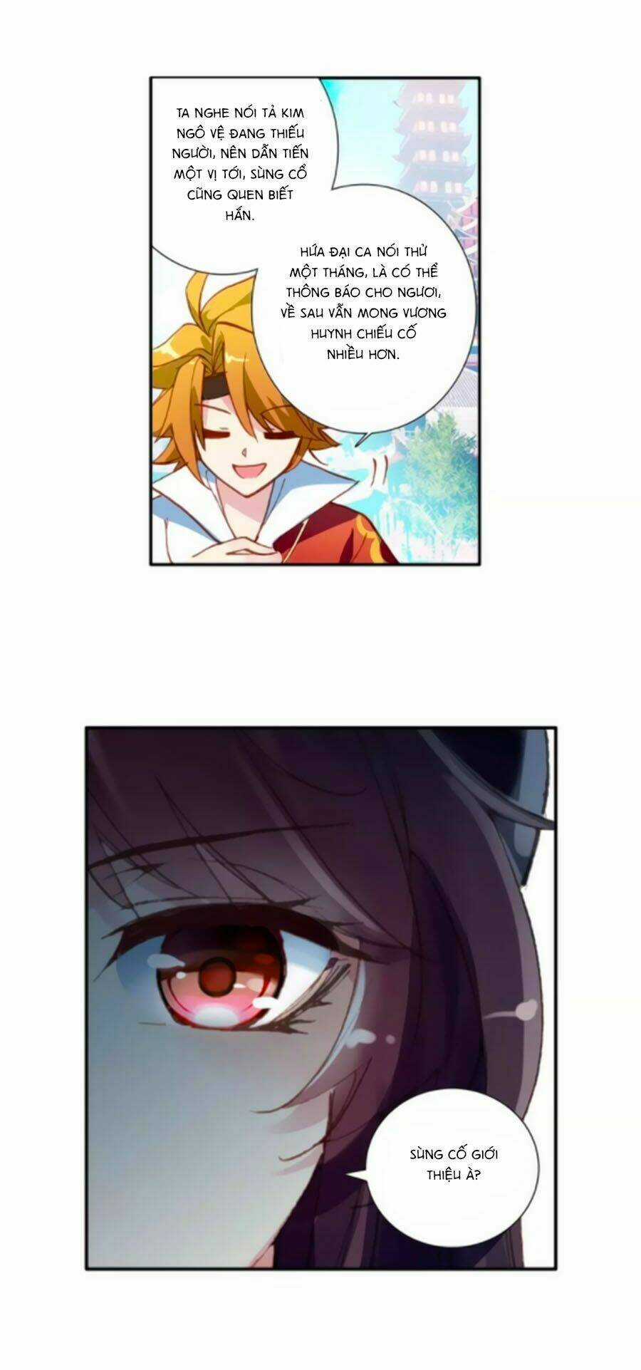 Trâm Trung Lục Chapter 42.2 trang 5