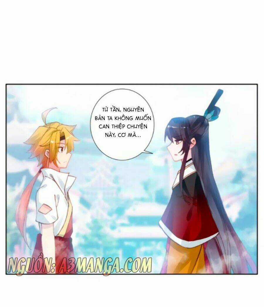 Trâm Trung Lục Chapter 42.2 trang 7