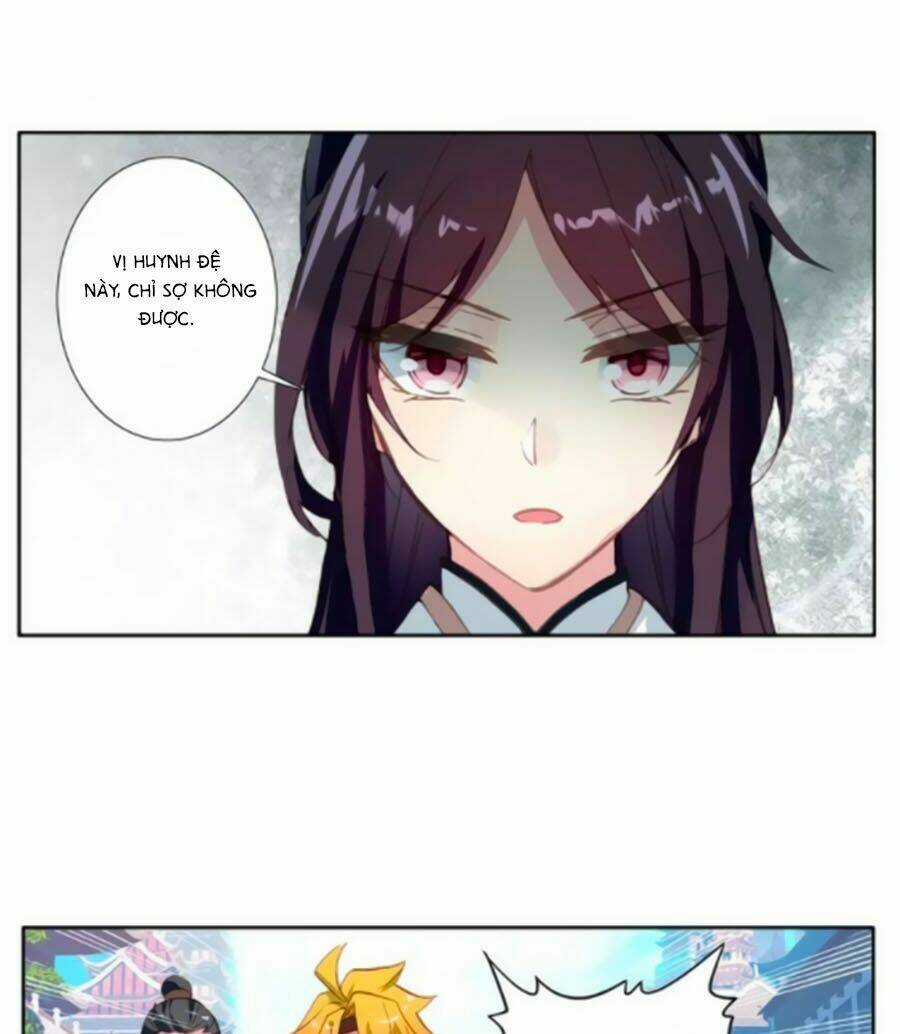 Trâm Trung Lục Chapter 42.2 trang 8