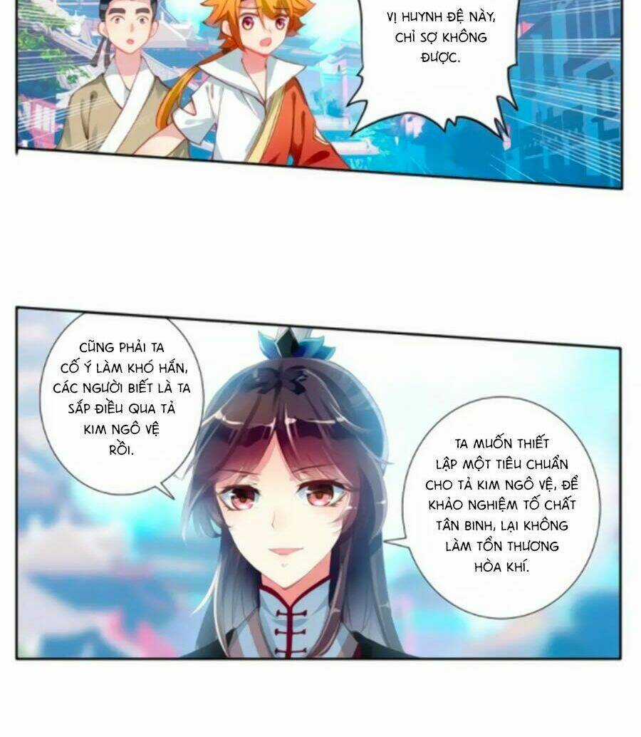 Trâm Trung Lục Chapter 42.2 trang 9