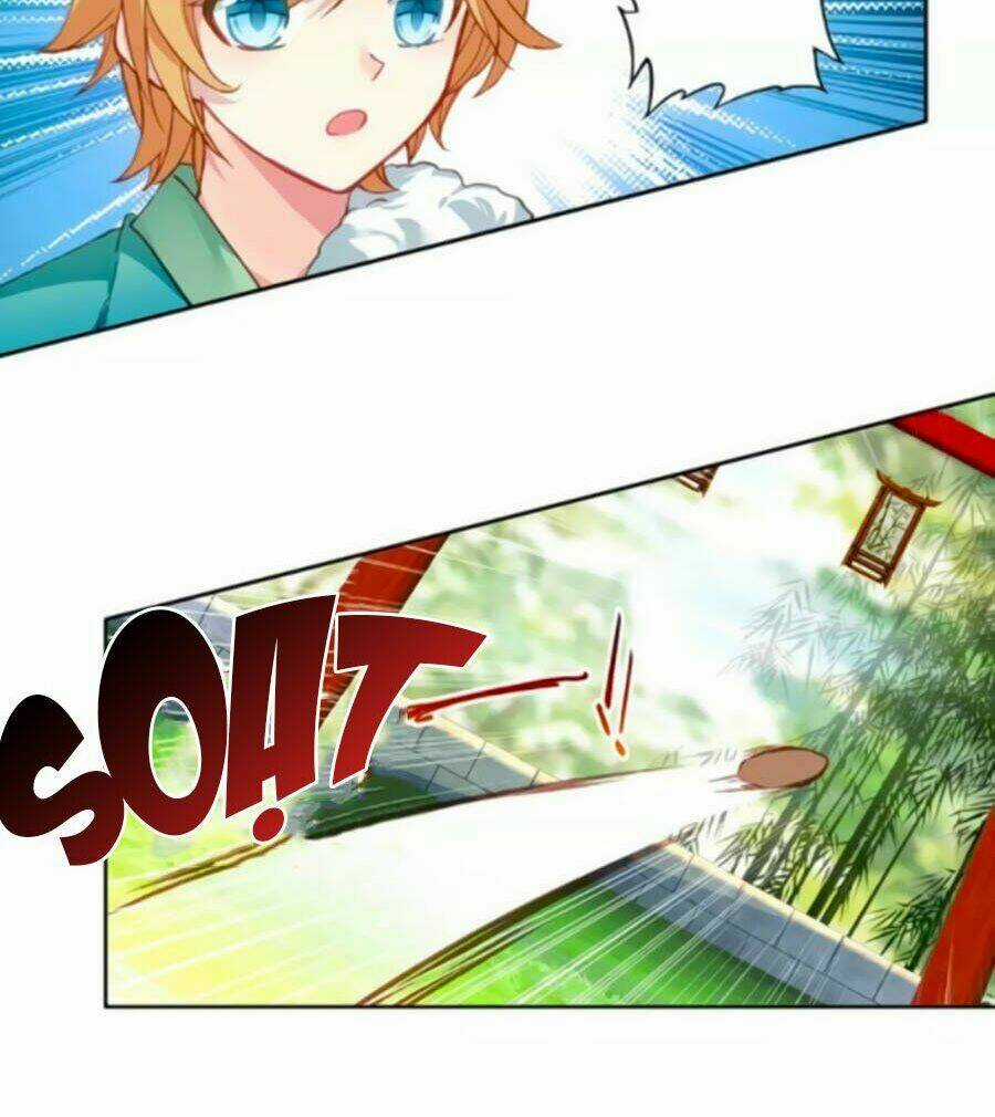 Trâm Trung Lục Chapter 43.1 trang 10