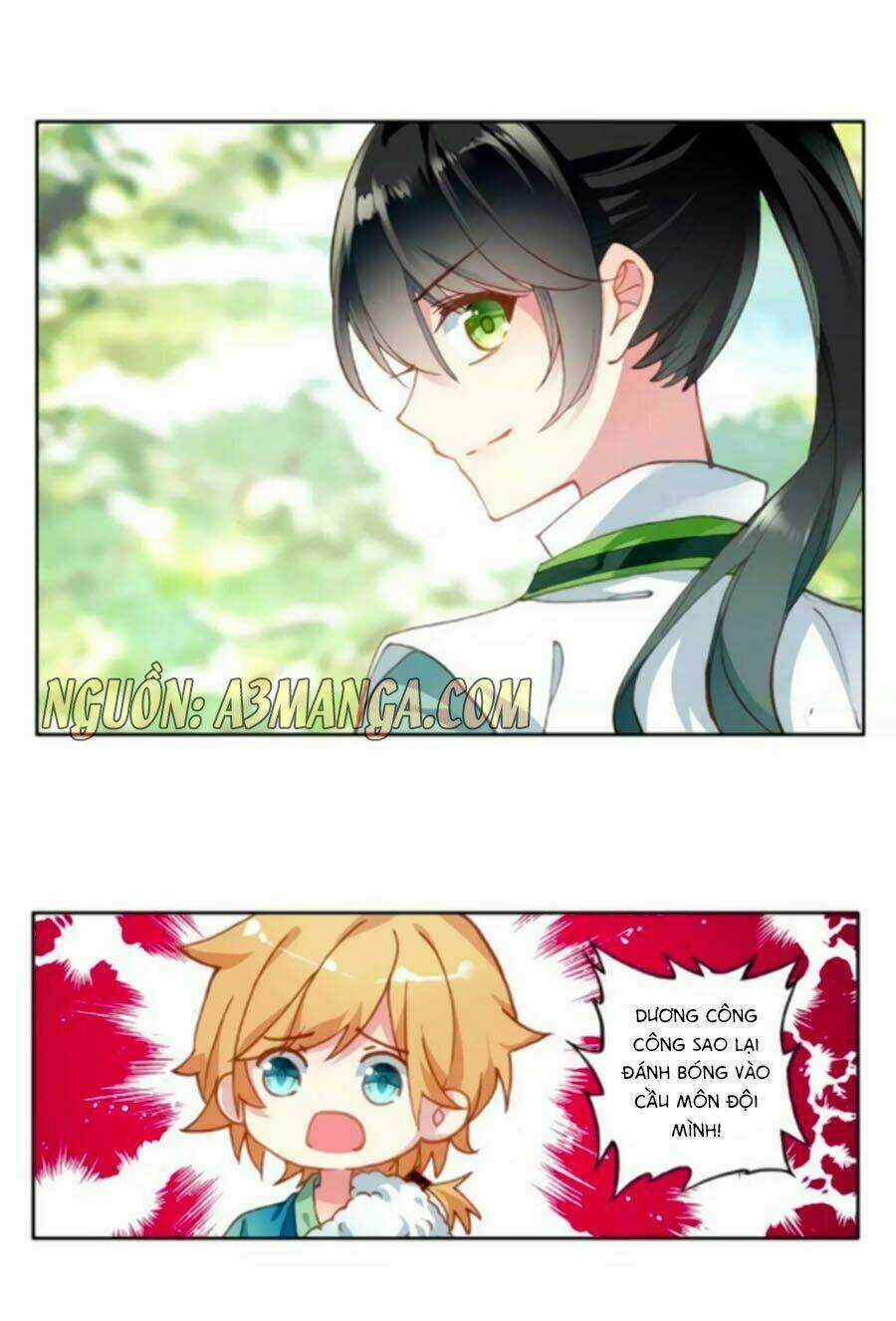 Trâm Trung Lục Chapter 43.1 trang 11