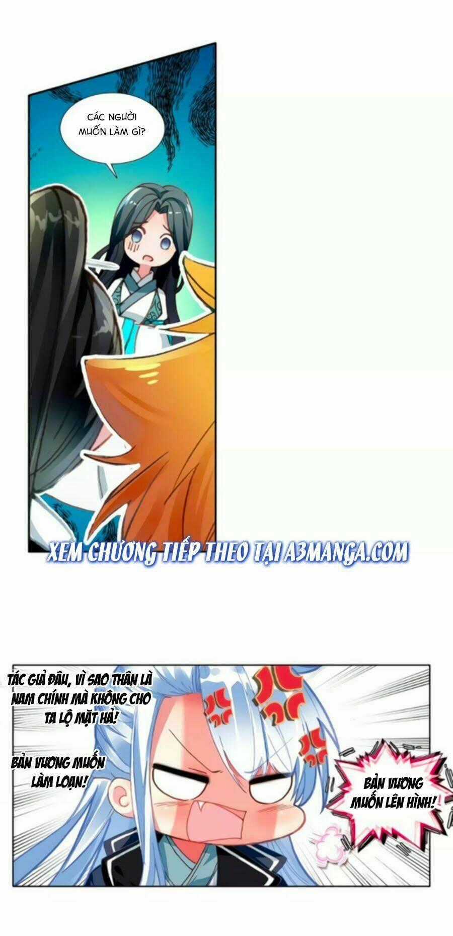 Trâm Trung Lục Chapter 43.1 trang 18