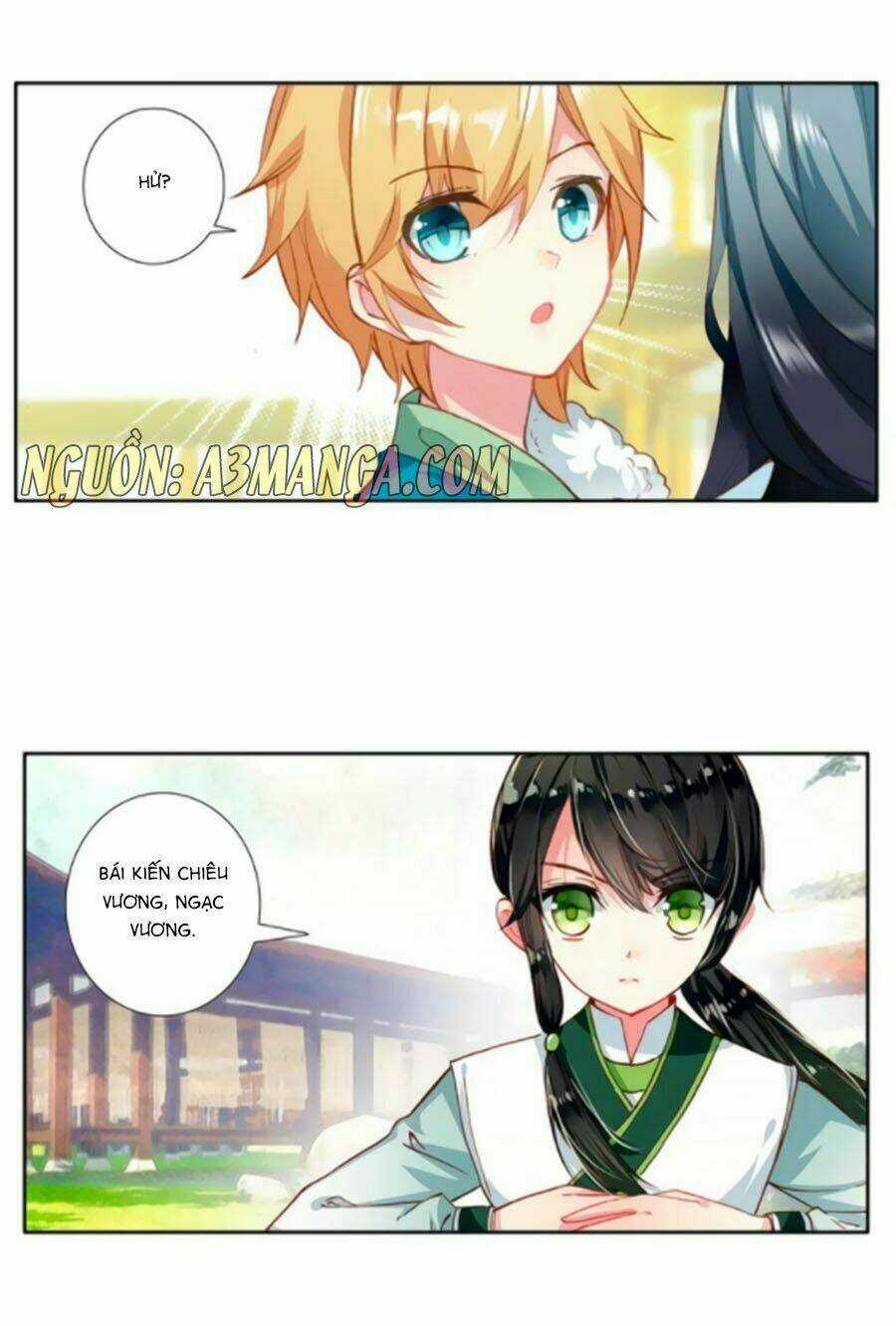 Trâm Trung Lục Chapter 43.1 trang 2