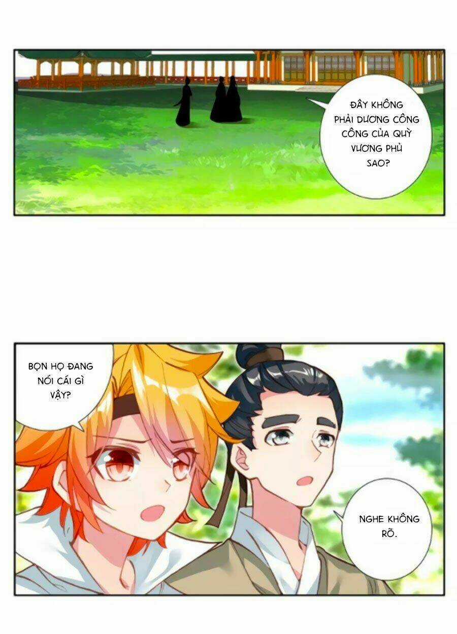 Trâm Trung Lục Chapter 43.1 trang 3