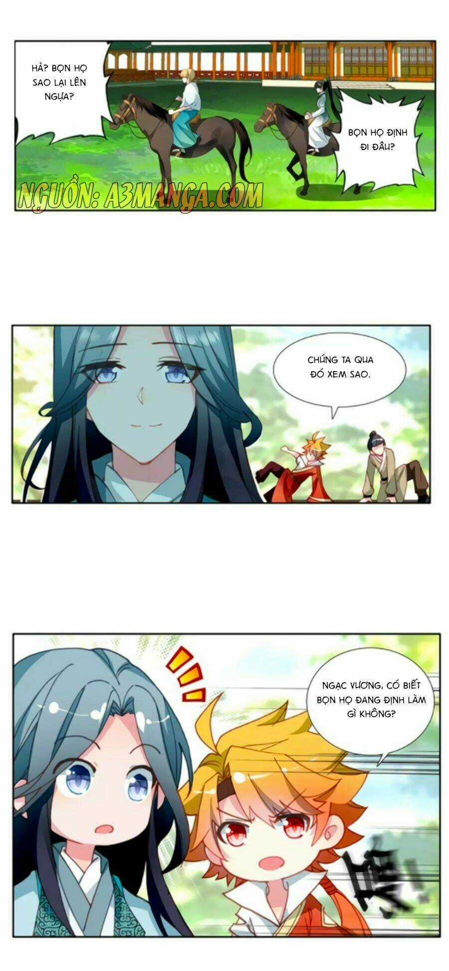 Trâm Trung Lục Chapter 43.1 trang 4