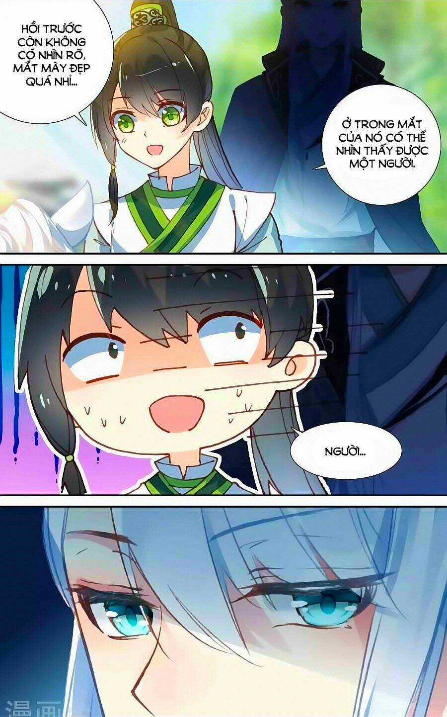 Trâm Trung Lục Chapter 43.2 trang 3