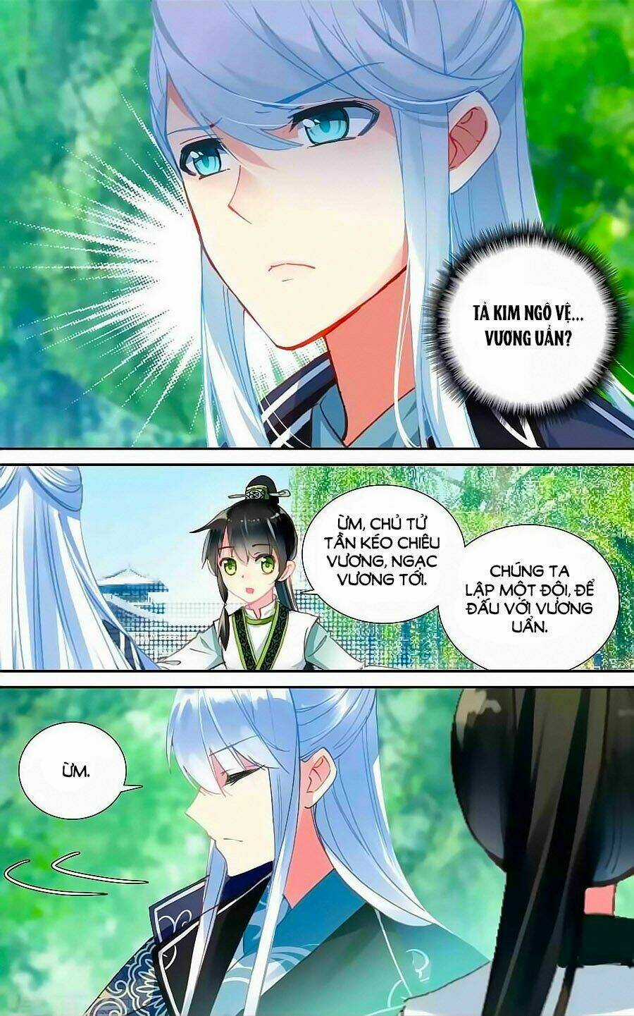 Trâm Trung Lục Chapter 43.2 trang 5