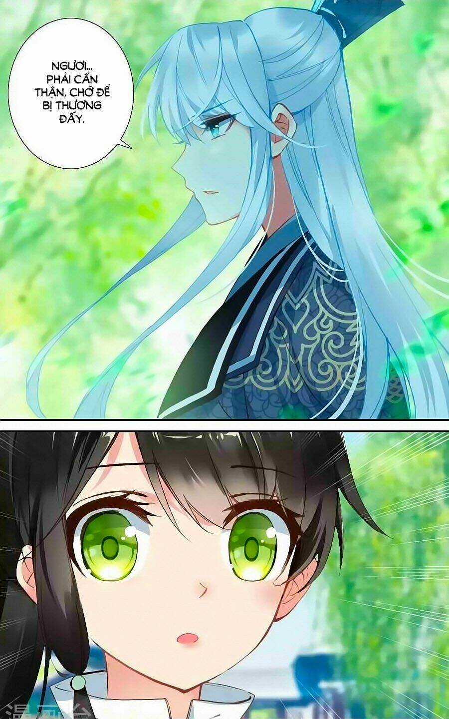 Trâm Trung Lục Chapter 43.2 trang 7