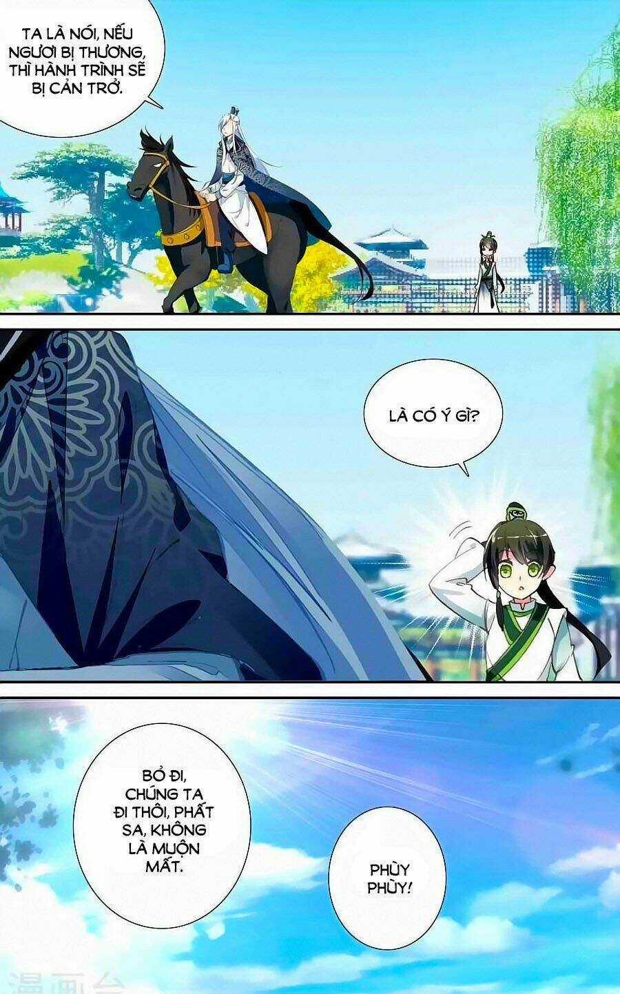 Trâm Trung Lục Chapter 43.2 trang 8