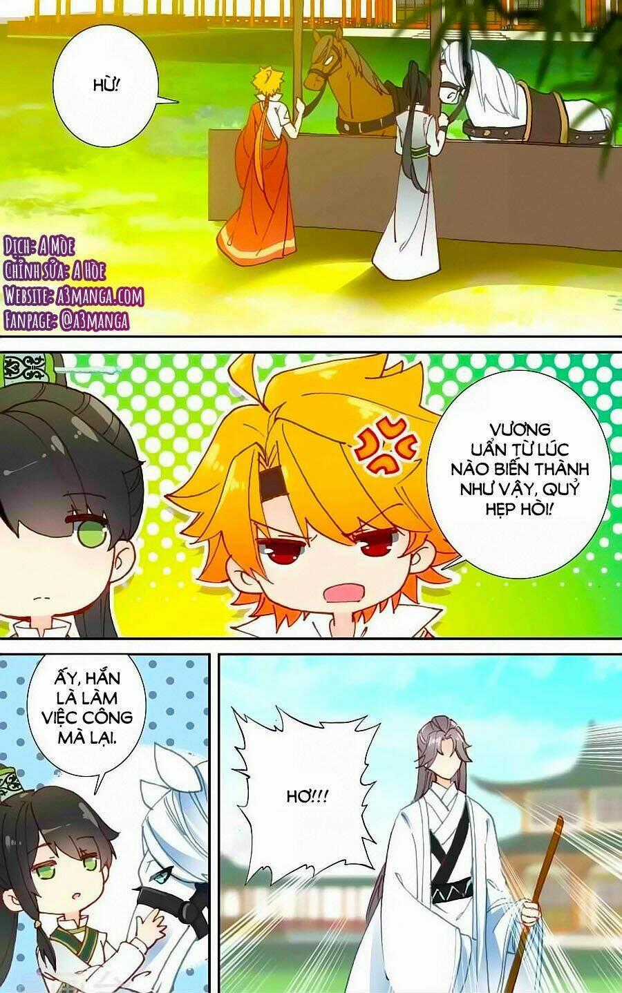 Trâm Trung Lục Chapter 44.1 trang 0