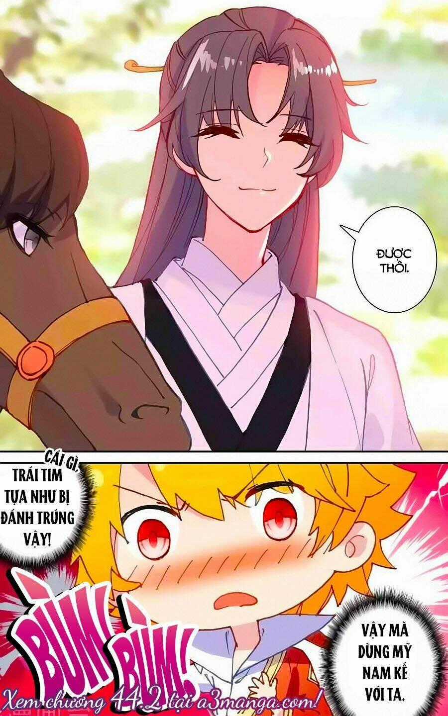 Trâm Trung Lục Chapter 44.1 trang 11